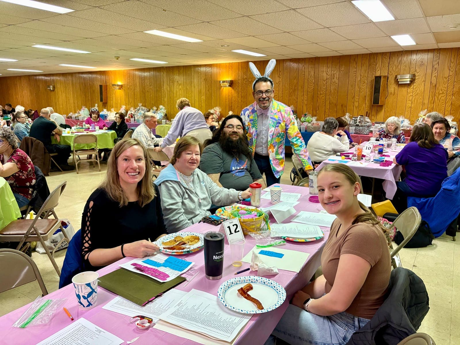Additional photo from “Fellowship and Giving Back at Osceola Presbyterian Church.”